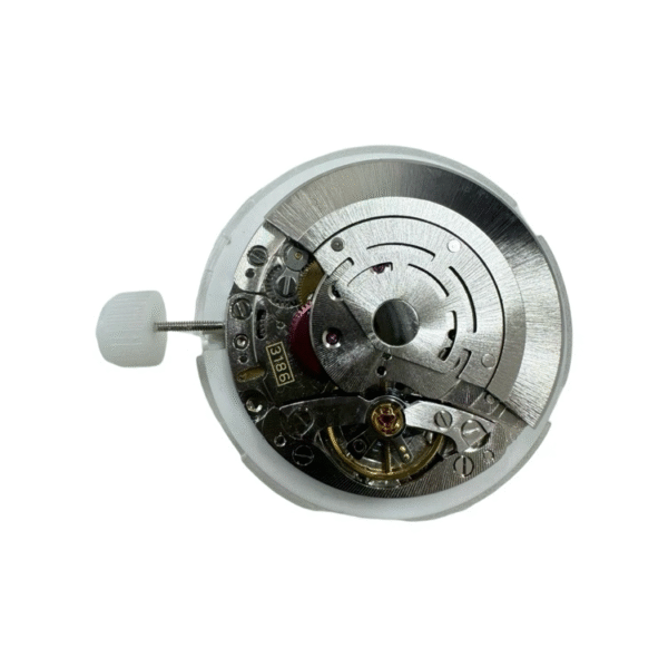 00 Watch Accessories, Domestic 3186 Movement, Submariner Four - hand GMT Movement, Automatic Mechanical, Shanghai 3186 GMT Movement