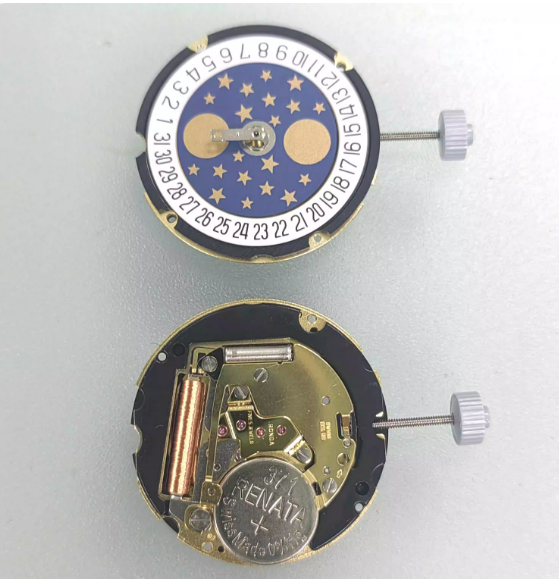 Watch Movement Accessories, Brand - New Original Swiss RONDA 708 Quartz Movement, Watch Movement