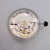 Watch Movement, 2824 Three - and - a - half - hand Movement, Power - reserve Indicator Sub - hand at 6 O'clock, Single Calendar, Brand - new Silver - colored Movement
