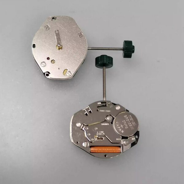 Watch Accessories, Brand New Original Swiss RONDA 1069 Quartz Movement (Gold & White Versions)