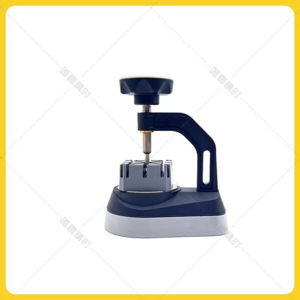Watch Repair Tool: Swiss BERGEON 8745 Multifunction Watch Bracelet Press – Professional Strap Adjustment & Link Removal
