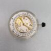 Watch Movement, 2824 Three - and - a - half - hand Movement, Power - reserve Indicator Sub - hand at 6 O'clock, Single Calendar, Brand - new Silver - colored Movement