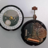000 Watch Accessories, Brand New Original Swiss RONDA 505 Four-Hand Quartz Movement, RONDA 505-24H, RONDA 505-24D