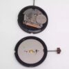 Watch Accessories, Brand New Original Swiss RONDA 512 Two-Hand Non-Calendar Quartz Movement