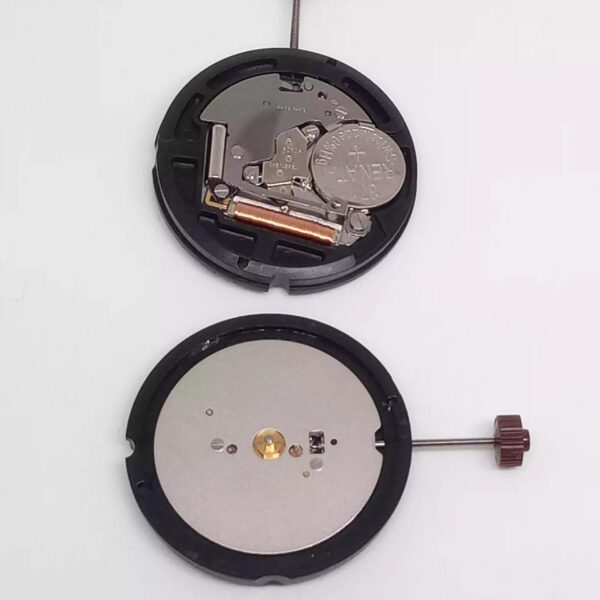 Watch Accessories, Brand New Original Swiss RONDA 512 Two-Hand Non-Calendar Quartz Movement