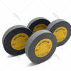 Swiss Imported BERGEON 6723 Flexible Silicon Carbide Grinding Wheel (Rubber Sanding Wheel) – Watch Repair Tool for Polishing & Refurbishing
