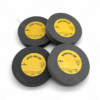Swiss Imported BERGEON 6723 Flexible Silicon Carbide Grinding Wheel (Rubber Sanding Wheel) – Watch Repair Tool for Polishing & Refurbishing