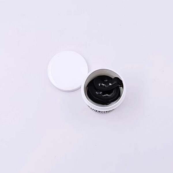 Genuine Swiss-Made HOROTEC MSA28.102 P125 Mainspring Oil - Black Lubricating Oil for Mechanical Watch Barrel Wall Lubrication