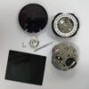 0000000 Watch Accessories: Brand-New Original Japanese VS75B Movement, Eco-Drive Movement, Solar-Powered Movement, VS75 Movement, Complete Set with Battery