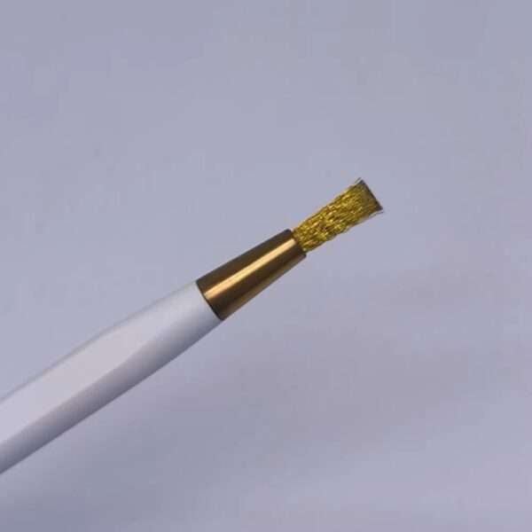 Genuine Swiss-Made HOROTEC MSA 26.154 Copper Cleaning Brush (Watch Repair Tool)