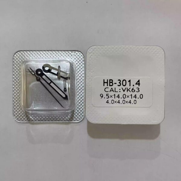00000000000000000000000000 Watch Accessories: Hublot Big Bang 301 Watch Hands for VK63 Quartz Movement