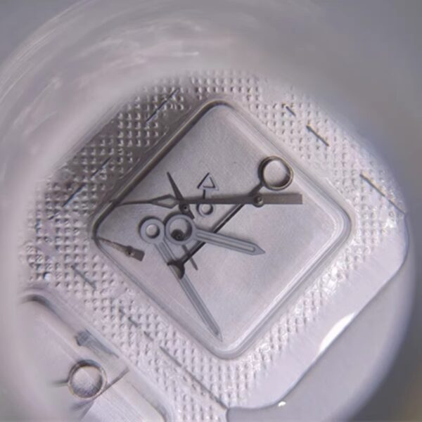 00000000000000000000000000000 Watch Accessories: Watch Hands for 7751 Movement, 8 Hands (Moon Phase Function) for Omega Speedmaster, OM3023.80