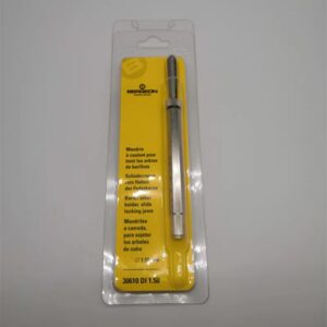 000000000000000000000000000000 Swiss BERGEON 30610 Barrel Arbor Holder with Collets (0.9mm / 1.0mm / 1.5mm)