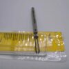 Swiss BERGEON 30610 Barrel Arbor Holder with Collets (0.9mm / 1.0mm / 1.5mm)