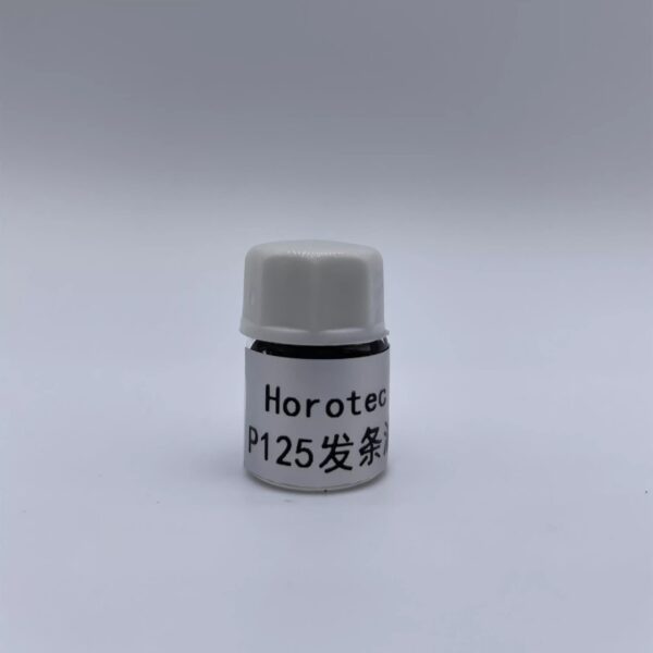 Genuine Swiss-Made HOROTEC MSA28.102 P125 Mainspring Oil - Black Lubricating Oil for Mechanical Watch Barrel Wall Lubrication