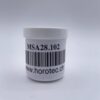Genuine Swiss-Made HOROTEC MSA28.102 P125 Mainspring Oil - Black Lubricating Oil for Mechanical Watch Barrel Wall Lubrication