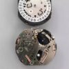 000【 Watch Accessories: Brand - New Original Japanese VS76A Movement, Eco - Drive Movement, VS76 Six - Hand Movement with Battery Included.