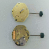 Watch Accessories, Brand New Original Swiss RONDA 1069 Quartz Movement (Gold & White Versions)