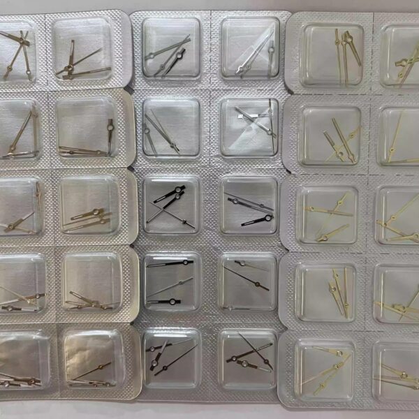 Watch Accessories: Hands for Rolex 116233-126334, Hands for Calibre 3135 (Gold/Silver with Luminous Function Available)