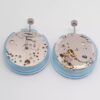00【 Watch Accessories, Domestic-Made Mechanical Movement, Tianjin ST17 Hollowed-Out Manual Two-and-a-Half-Hand Movement with 10 o'clock Kinetic Energy