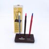 Watch Repair Tool: Swiss Made BERGEON 7404-S03 3-Piece Watch Hand Setting Tool & Base Set