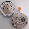 Watch Accessories: Brand New Original Japanese Miyota JS25 Quartz Watch Movement