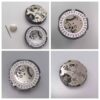 Watch Accessories: Original Imported Japanese VK61 Movement, Quartz Movement, Five-Hand Movement, VK61A Movement