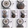Watch Accessories: Original Japanese 6S10, 6S11, 6S20, 6S21, 6S30, 6S50 Chronograph Multi - functional Quartz Movements