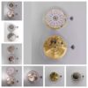0_副本 Watch Accessories: Brand - New Original Japanese Miyota 8215 Single - Calendar Movement, 8205 Double - Calendar Movement, and Citizen 8200 Movement.