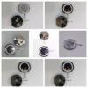0_副本 Watch Accessories: Shenglong Watch Movements - PE70, PE90 Movement, PE703 6-Hand Multi-Hand Quartz Movement