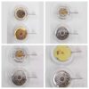 Watch Movement, Brand-new Dandong 2671 Movement, ETA-2671 Substitute Movement, Silver Movement, White Date at 3 O'clock Position