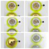 Watch Movement, Brand-new, Domestic Tianjin Seagull ETA2824-2 Mechanical Movement (Gold/White), Engraved Movement