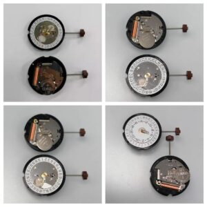 0_副本 Watch Accessories, Brand New Original Swiss RONDA 505 Four-Hand Quartz Movement, RONDA 505-24H, RONDA 505-24D