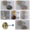 Watch Accessories, Brand New Original Swiss Ronda 763 Movement, High-Profile Ronda 763-H2/H3 Quartz Movement