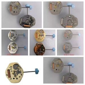 0_副本 Watch Accessories, Brand New Original Swiss Ronda 763 Movement, High-Profile Ronda 763-H2/H3 Quartz Movement