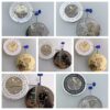 0_副本 Watch Accessories, Brand New Original Swiss RONDA 5040D Quartz Movement (White & Gold Versions)