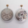 Watch Accessories, Domestic Dandong 7750 Mechanical Movement Single Calendar with Small Seconds at 3, 6 and 9 O'clock