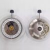 Watch Accessories, Swiss Imported ETA Mechanical SW200-1 Movement, SW220-1 Movement with Double Calendar (Gold & White Movements)