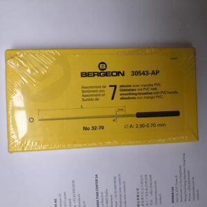 Watch Repair Tool: Swiss Made BERGEON 30014 2-Piece Hairspring Collet Lifting Lever
