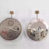 Watch Accessories, Domestic Dandong 7750 Mechanical Movement Single Calendar with Small Seconds at 3, 6 and 9 O'clock