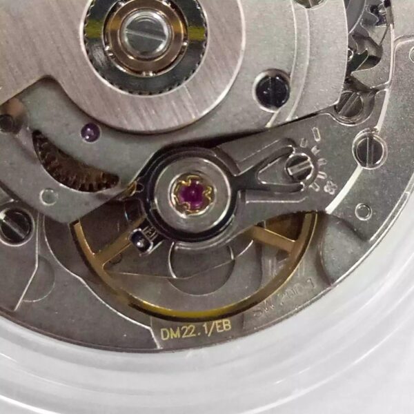 Watch Accessories, Swiss Imported ETA Mechanical SW200-1 Movement, SW220-1 Movement with Double Calendar (Gold & White Movements)