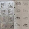 Watch Accessories: Replacement Hands for Rolex Calibre 2135 (Female Models 279173-179174), Luminous and Non-Luminous Options for 31mm/26mm Dials