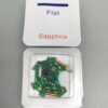 0【 Watch Accessories: Swiss Imported ISA8371 Movement; 8371B Black Calendar, 6 o'clock Position, 39-second Five-hand Circuit Board