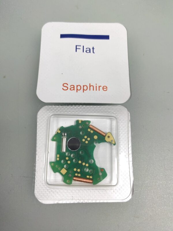 0【 Watch Accessories: Swiss Imported ISA8371 Movement; 8371B Black Calendar, 6 o'clock Position, 39-second Five-hand Circuit Board