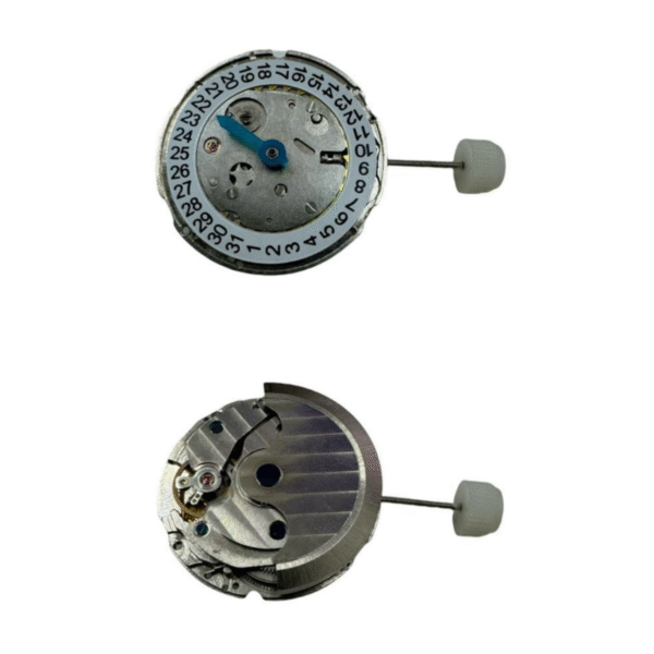 Watch Accessories, Domestic-Made Movement, ST10 Single Calendar Three-Hand Movement, Double Calendar Gold Movement, White Movement, Automatic Mechanical Movement