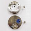 0】 Watch Accessories: Domestic Liaocheng Big Flywheel Mechanical Movements (Fake Big Flywheel), Dual Barrel, Hollow-Out Dual Barrel, Liaocheng