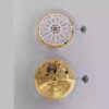 0】 Watch Accessories: Brand - New Original Japanese Miyota 8215 Single - Calendar Movement, 8205 Double - Calendar Movement, and Citizen 8200 Movement.