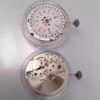 Watch Accessories: Brand - New Original Japanese Miyota 8215 Single - Calendar Movement, 8205 Double - Calendar Movement, and Citizen 8200 Movement.