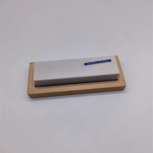 Genuine Swiss HOROTEC 8000 Grit Quadrilateral Oil Stone for Watch Screwdriver Sharpening & Polishing