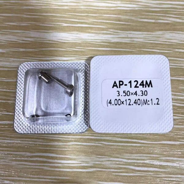 Watch Accessories, Audemars Piguet (AP) Watch Case Screws, Case Back and Front Screws, Compatible with Royal Oak and Various Sizes, Boxed Set Pricing